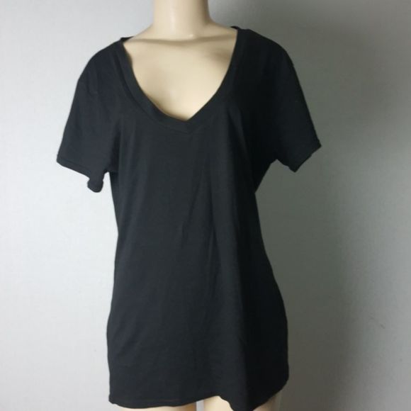 NWT Black 3XL Simple TShirt - Picture 1 of 5